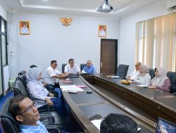 Pemda Agam Ikuti Rakor Penertiban dan Penyelamatan Aset Pemda se-Sumbar