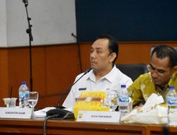Wabup Agam Ikuti Sarasehan Ekonomi Sumbar 2025, Paparkan Program Unggulan Daerah