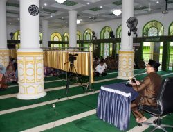 Pegawai Pemkab Agam Dapat Ilmu Fikih Penyelenggaraan Jenazah