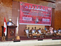 16 Klub Sepak Takraw se-Sumatera Berlaga di GOR Rang Agam