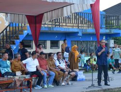 Turnamen PS Pemda Agam Cup Meriahkan HUT ke-32 Perpindahan Ibukota Agam