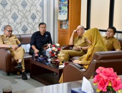 Pemkab. Agam Gelar Rapat Persiapan, Sambut Investor Jepang J-Power