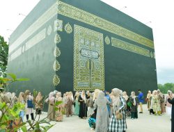 Surau Ka’bah Ada Untuk Masyarakat, Berbagai Kegiatan Dilakukan Lembaga Sosial Kemasyarakatan