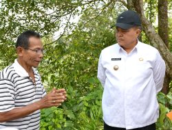 Warga Hibahkan Lahan Untuk Sarana Pendidikan, Bupati Agam Harap Perguruan Tinggi Hadir di Lubuk Basung