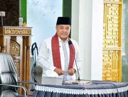 Sambut HUT RI ke-80, Korpri Agam Gelar Tabligh Akbar Hadirkan Ulama Kondang Buya H.Ristawardi