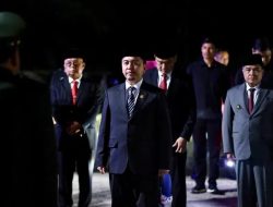 Apel Kehormatan dan Renungan Suci Peringati HUT ke-80 RI di Taman Makam Pahlawan Siti Manggopoh