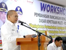 Hadapi Dampak Perubahan Iklim, Agam Genjot Transformasi Ekonomi Berkelanjutan