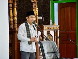 Wirid Rutin Korpri Agam, Ustad Asyam Hafiz Sarikan Penerapan Shalat Jama’