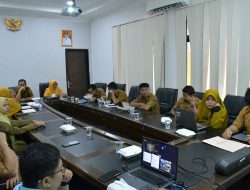 Bupati Agam Ikuti Rapat Inflasi, Bahas Stabilitas Harga Minyakita