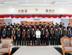 LKAAM se Sumbar Gelar Pertemuan di Agam, Bupati: Momen Penuh Makna