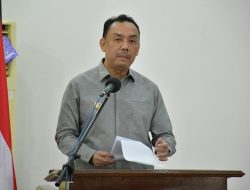 Pemkab Agam Gelar Rapat Koordinasi Tingkatkan Kualitas Pelayanan Publik