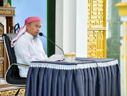 Wirid Rutin Korpri Agam, Ustad Zulhamfi ,Sarikan Tema ” Buruk “