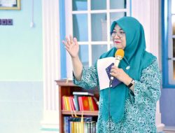 Ketua TP PKK Agam Lakukan Pembinaan di Kecamatan Palupuh