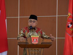 Sambutan Terakhir Sekda Agam Edi Busti: 37 Tahun Mengabdi, Mohon Pamit dan Dukung Penerus