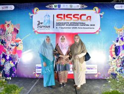 Ketua Dekranasda Agam Hadiri SISSCA 2025 di Sawahlunto