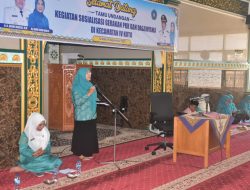 TP PKK Agam Dorong Optimalisasi Program Kreatif Berbasis Masjid