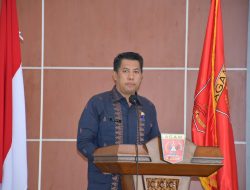 Dorong Swasembada Pangan, Petani Agam Terima Bantuan Alsintan dan Benih Padi