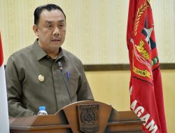 Estimasi Pendapatan Daerah di Agam 1,5 T Pada 2026