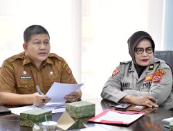 Jelang Peringatan Kesaktian Pancasila dan HUT Sumatera Barat ke-80, Pemkab Agam Gelar Rapat Persiapan