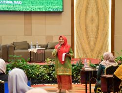 Workshop Nasional ILP Batch 2: Ketua PKK Agam Hadirkan Gagasan Quick Win Cek Kesehatan Gratis