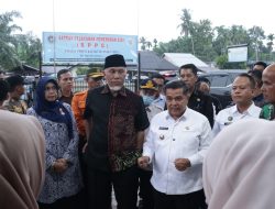 Gubernur Sumbar Instruksikan Peningkatan SOP Dapur Umum, Pemkab Agam Pastikan Perlindungan Masyarakat