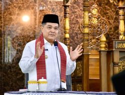 Wirid Mingguan Kopri Agam ” Antara Bahagia dan Senang “