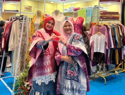 Dekranasda Agam Tampilkan Produk Lokal di Inacraft 2025 Jakarta