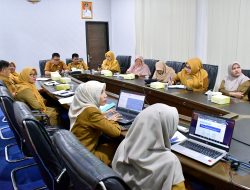 Bupati Agam Menghadiri Sosialisasi Penilaian Mal Administrasi Pelayanan Publik Tahun 2025