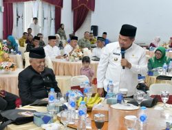 Launching Buku Autobiografi Karya Aristo Munandar, Bupati Agam: Beliau Sosok Pemimpin Teladan dan Inspiratif
