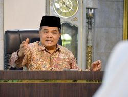 Bupati Agam : Calon Jemaah Haji Harus Pahami Makna Talbiyah