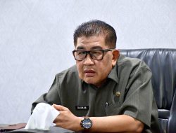 Pemkab Agam Ikuti Rakor Pengendalian Inflasi dan Sinkronisasi Program K/L Dengan Pemerintah Daerah