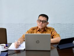 Bupati Agam Bahas Kelanjutan Pembangunan Bypass Bukittinggi Bersama RRI Padang
