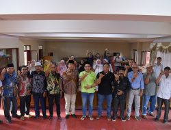 Sekda Agam Dukung Kapau Jadi Wisata Kuliner, Bahas Sinergi Ranah dan Rantau