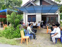Istri Wali Nagari Kampuang Pinang Berpulang, Sekdakab Agam Sampaikan Duka Mendalam