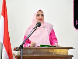Perkuat Silaturrahmi Antar Organisasi Wanita, Ketua GOW Agam Pimpin Rapat Bulanan