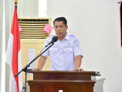 Buka Seminar GOW, Sekda Agam Beri Apresiasi, Semangat Perkuat Karakter Perempuan