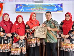 TP.PKK Agam Gelar Seminar Kesehatan Jiwa Membangun Kesehatan Mental di Era Modren