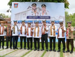 Perkuat Sinergi, Wabup Agam Ikuti Silaturahmi Wakil Kepala Daerah se Sumbar