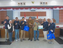 Bantuan Mulai Berdatangan ke Agam, Bio Farma Salurkan Bantuan