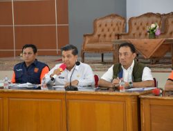 Pemprov Sumbar Bahas Hunian Sementara Untuk Warga Terdampak Bencana, Agam Siapkan Lokasi