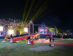 Hari Pertama MTQN Sumbar ke-XLI, Kafilah Agam Bermusabaqah di 17 Golongan Lomba