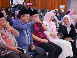 Kafilah Agam Golongan MFQ Putra Melaju ke Babak Semifinal MTQN Sumbar XLI