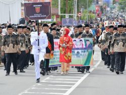 Kafilah Agam Tampil di 25 Golongan Lomba pada Hari Kedua MTQN Sumbar ke-XLI