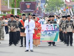 Hari Ketiga MTQN Sumbar XLI, Kafilah Agam Tampil di 14 Golongan Lomba