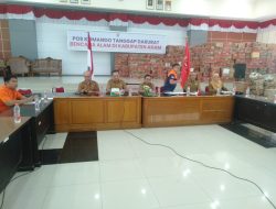 Pemprov Sumbar Matangkan Langkah Rehabilitasi dan Rekonstruksi Pascabencana