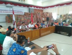 Sambut Kunjungan Presiden RI, Pemkab Agam Matangkan Persiapan Lintas OPD