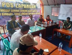 Jelang Kunjungan Presiden RI, Pemkab Agam Matangkan Persiapan di Palembayan