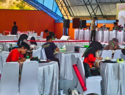 Partai Penentuan MTQN Sumbar XLI, 18 Finalis Agam Unjuk Kemampuan