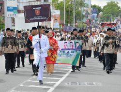 Hari Penentuan, 18 Finalis Kafilah Agam Menanti Pengumuman Juara MTQN Sumbar XLI