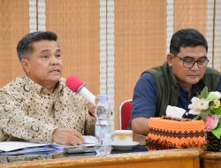BNPB Kejar Target R3P Sumbar, Bupati Agam : Kita Harus Cepat Bergerak